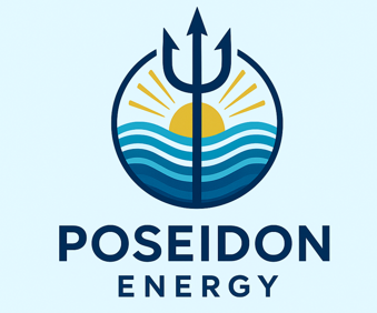 Logo Poseidon Blue Energy